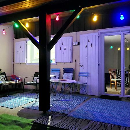 Villa Avec Piscine A 波尔多 外观 照片
