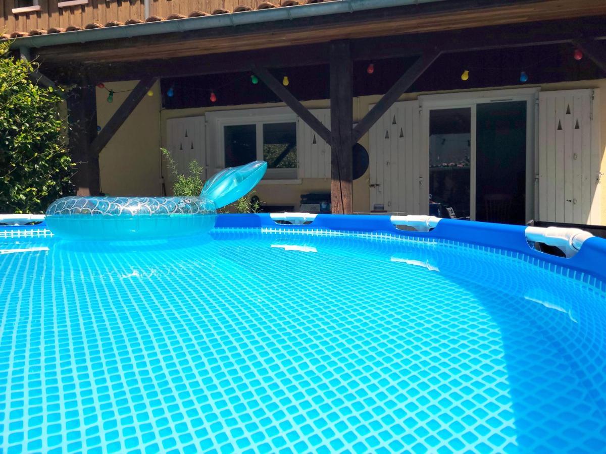 Villa Avec Piscine A 波尔多 外观 照片