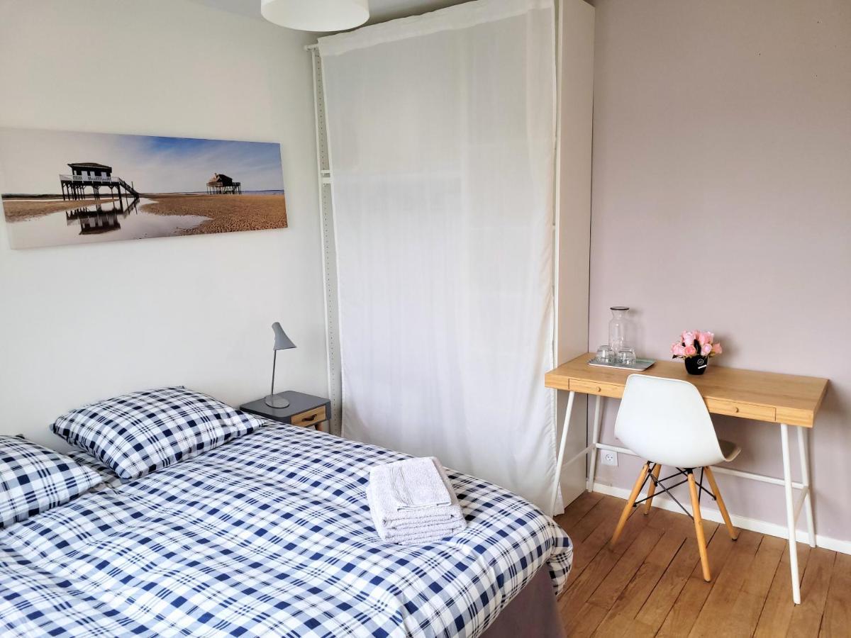 Villa Avec Piscine A 波尔多 外观 照片