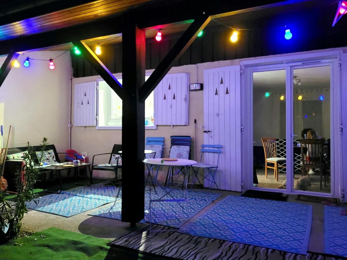 Villa Avec Piscine A 波尔多 外观 照片