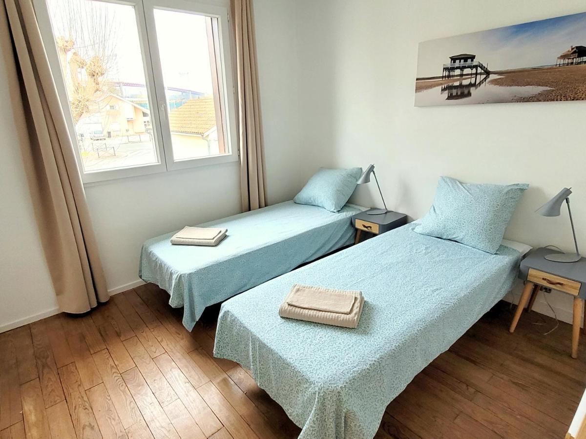 Villa Avec Piscine A 波尔多 外观 照片