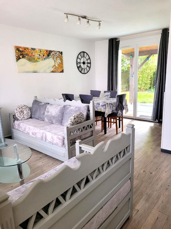Villa Avec Piscine A 波尔多 外观 照片